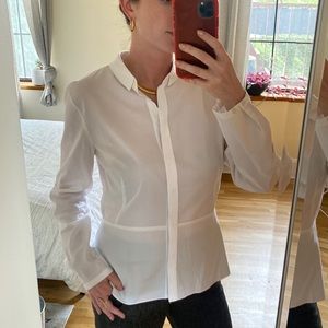 Elie Tahari button down